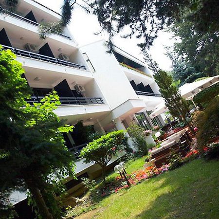 Hotel Pela Ohrid Exterior foto
