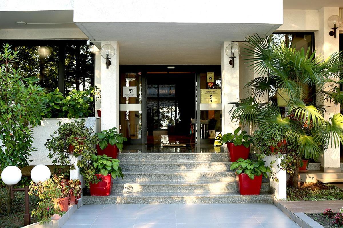 Hotel Pela Ohrid Exterior foto