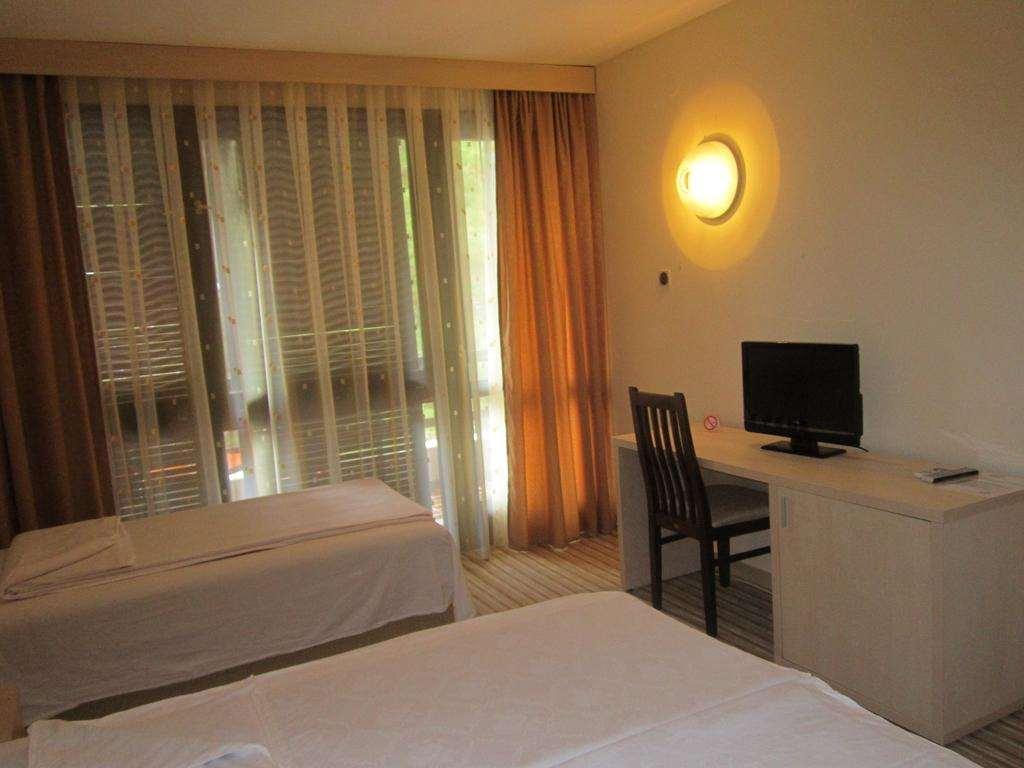 Hotel Pela Ohrid Habitación foto