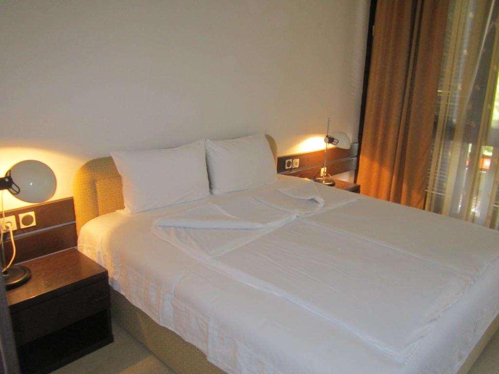 Hotel Pela Ohrid Habitación foto